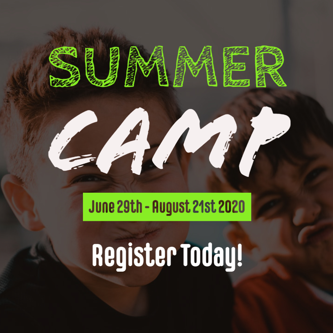 Summer Camp – The Comic Dimension